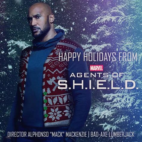ABC, Marvel Comics Universe & Marvel’s Agents Of S.H.I.E.L.D Wish Fans