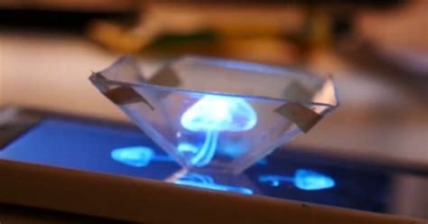 Creare Ologrammi In 3d Con Il Proprio Smartphone Ecco Come Fare