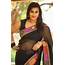 Telugu Character ArtistSupporting Actress Mahathi Wearing Beautiful 