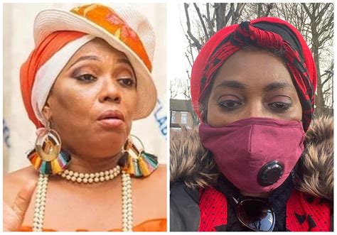 Yeni kuti revealed this shocking statement. I am not getting married until I clock 75 - Fela daughter ...