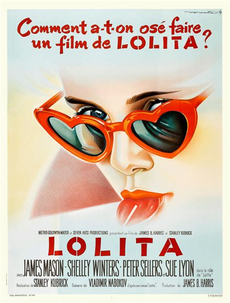 Lolita M Prise Sur Un Fantasme La Folle Histoire Du Roman