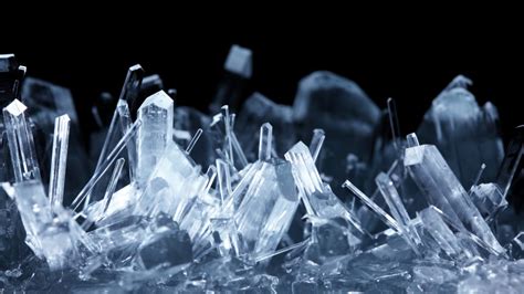 How To Grow Salt Crystals Mel Chemistry