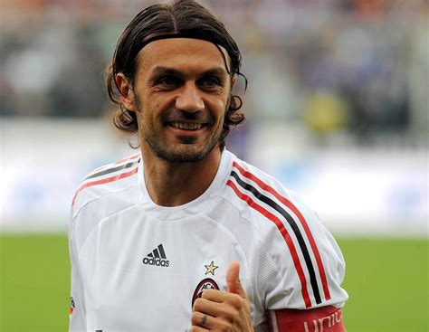 Born 26 june 1968) is an italian former professional footballer who played primarily as a left back and central defender for a.c. Maldini set to end pro tennis career after poor debut ...