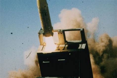 The Army Tactical Missile System Atacms Block 1a Quick Reaction