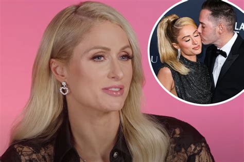 Paris Hilton Says Sex Terrified Her And She Thought She Was Asexual