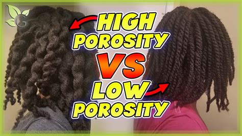 High Vs Low Porosity Whats The Difference Pros And Cons You