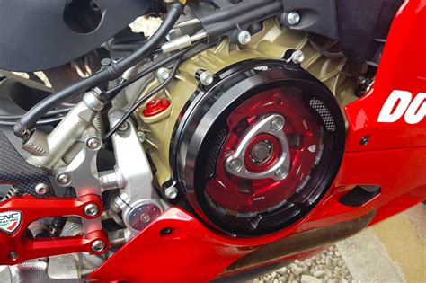 Ring Pressure Plate Oil Bath Clutch Ducati By CNC Racing GP Racing