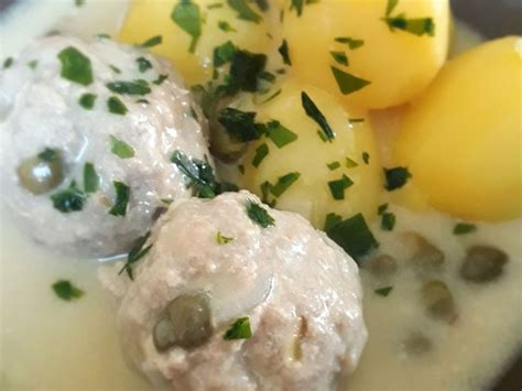 Königsberger Klopse westpreußisch von gandalfnrw Chefkoch