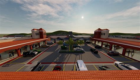 Abren Centro Comercial Mall Del Sol Sobre La Troncal De Norte Diario