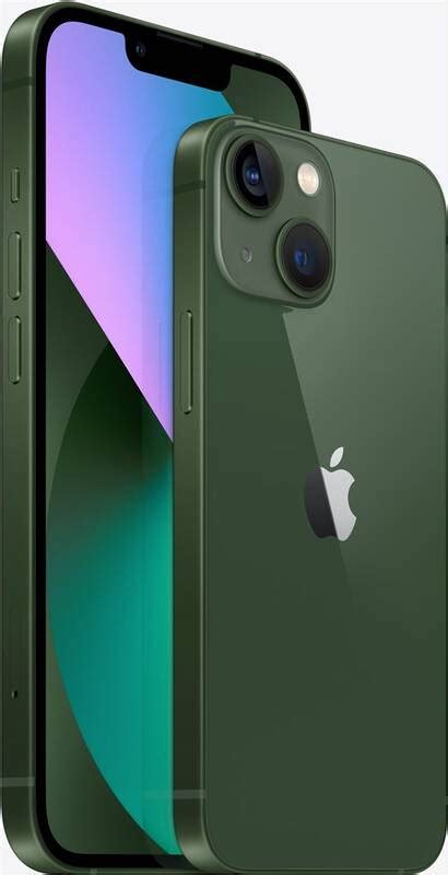 Apple Iphone 13 128gb Alpine Green Nový Z Výkupu