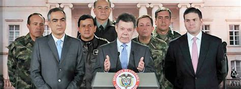 Es fórmula vicepresidencial de german vargas lleras. Juan Carlos Pinzón es el nuevo ministro de Defensa