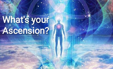 What Is Your Ascension