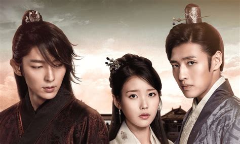 Moon Lovers Scarlet Heart Ryeo Review
