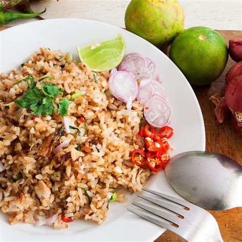 Recette Riz thai facile à la sauce soja maison rapide