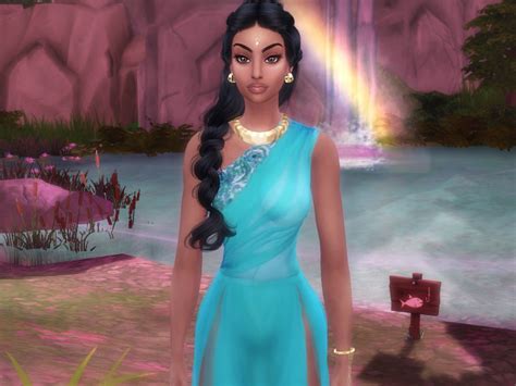 The Sims Resource Jasmine Agrabah