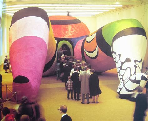 Création Niki De Saint Phalle