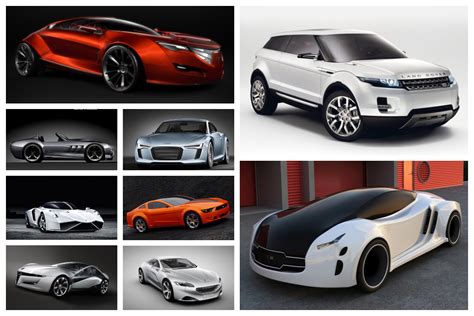 30 Incredible Concept Car Designs Inspirationfeed