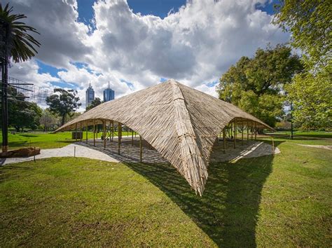 Top 10 Temporary Structures Of 2016