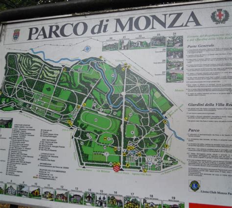 Things To See In Monza What To See In Monza
