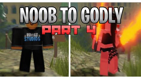 Noob To Godly Part 4 Rumble Quest Youtube