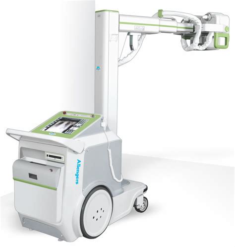 Digital Radiography System Mobile Mobilxdr Series