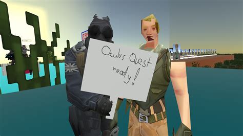 We Are Ready For The Quest Meme Rvrchat