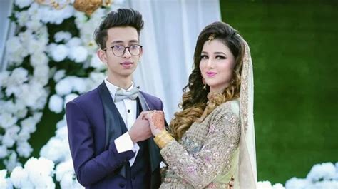 Teen Couple Asad And Nimra Go Viral Again This Time On Tiktok Video Lens