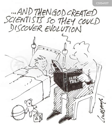 Science Vs Religion Cartoons And Comics Funny Pictures From Cartoonstock