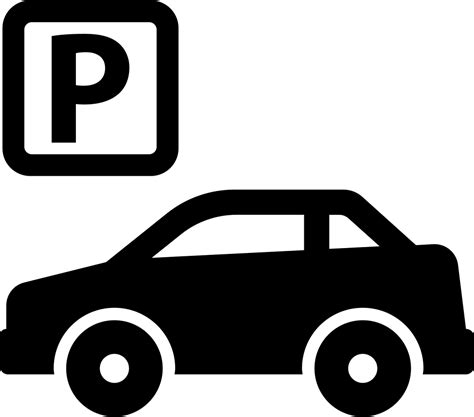 Parking Svg Png Icon Free Download 10717