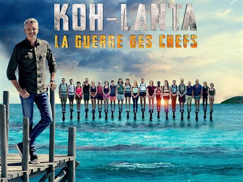 Koh Lanta La Guerre Des Chefs Streaming - Koh-Lanta : la guerre des chefs : l'épreuve finale des pot... - Télé Star