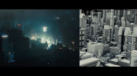 The film takes place after the events of the first film, following a new blade runner, lapd officer k. BLADE RUNNER 2049: VFX Breakdown by Double Negative - The ...