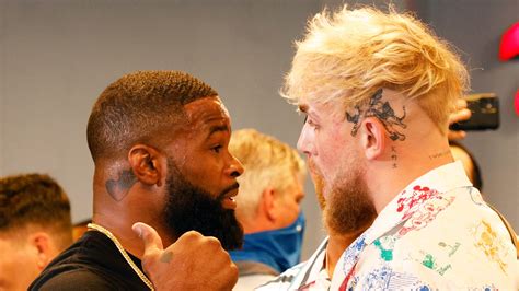 The card is scheduled to begin at 8 p.m. Jake Paul vs. Tyron Woodley fight date, time, pay-per-view price, odds and location for 2021 ...