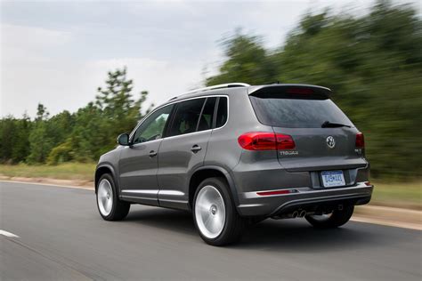 2012 Volkswagen Tiguan Review Trims Specs Price New Interior