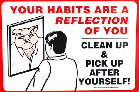 Your Habits Are A Reflection Of You