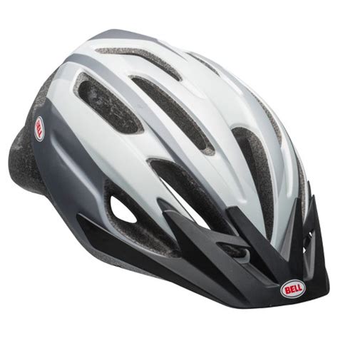 Even though it's technically a 'bikeway', i usually have to negotiate a few human obstacles en route to forest trail. Bell Sports Chicane Adult Bike Helmet : Target