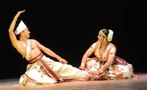 Classical Dances Of India Javatpoint