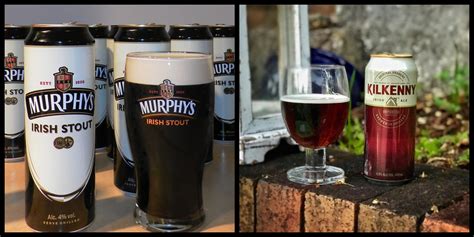 The top 10 BEST IRISH BEERS of all time, RANKED