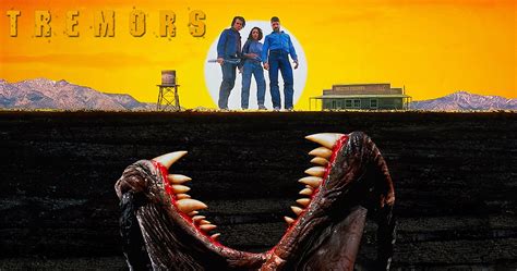 10 Behind The Scenes Facts About The Making Of Tremors 1990