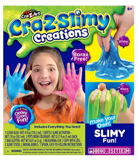 Cra Z Slimy Specialty Slime Buy Cra Z Slimy Specialty Slime Online At