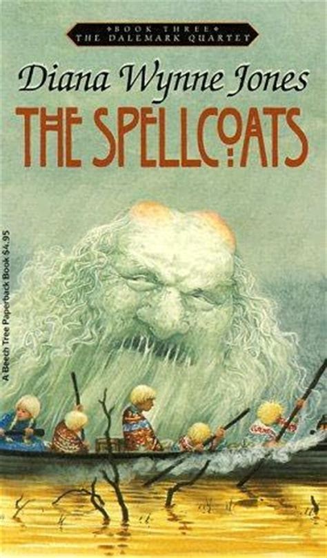 The world of children's literature is a. The Spellcoats | Diana Wynne Jones Wiki | FANDOM powered ...