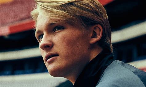 Kasper dolberg rasmussen (danish pronunciation: Kasper Dolberg: "Jeg hører ofte, at folk tror, at jeg er ...