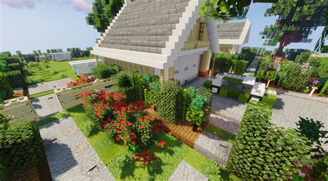 My Dream House Minecraft Map