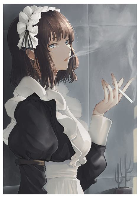 Discover 72 Aesthetic Anime Smoking Super Hot Incdgdbentre