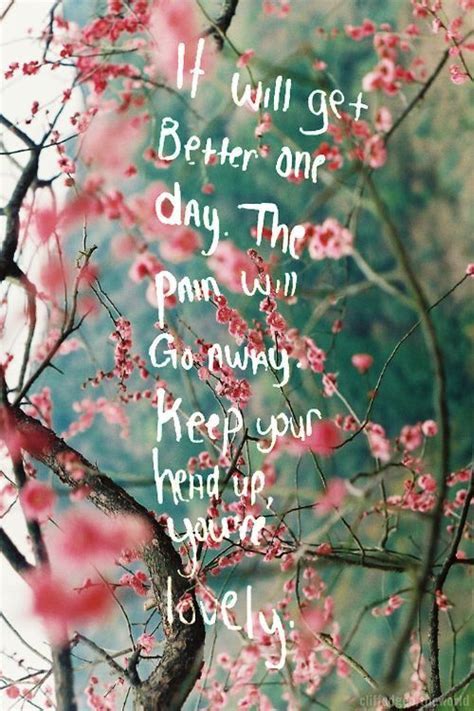 Cherry Blossom Quotes About Life