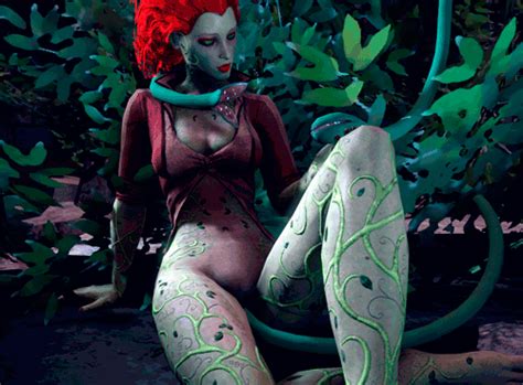 Poison Ivy And Her Vines Rule34 Luscious