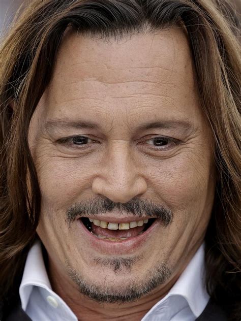 Johnny Depps Brown Rotting Teeth Disturbs Fans Ruined My Mood