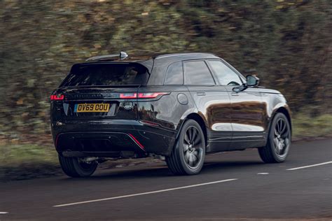 Range rover velar is a pretty odd name, isn't it? Range Rover Velar Review | heycar