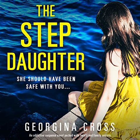 The Stepdaughter By Georgina Cross Audiobook Au