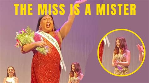 miss greater derry is a man brian nguyen youtube