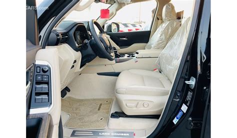 New Toyota Land Cruiser Lc 300 Vxr 40l Full Option With Radar Al
